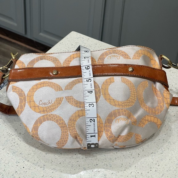 Coach Crossbody - Picture 3 of 7